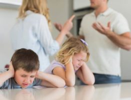 5 фраз во время семейной ссоры не для детских ушей