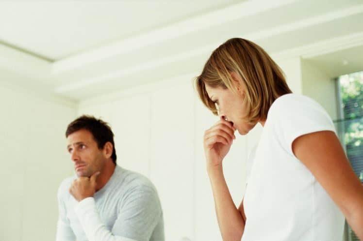 Когда стоит разводиться с мужем? Советы психолога
