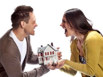 Як розділити квартиру в іпотеці при розлученні