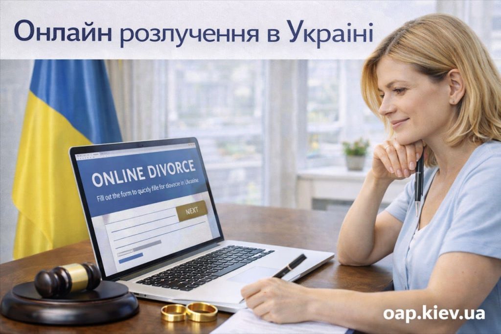 Онлайн розлучення в Україні — як розірвати шлюб дистанційно через суд або РАЦС